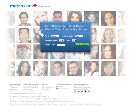 dating sites owned by match.com